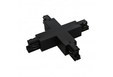 3-CT-A Type X - connector - black